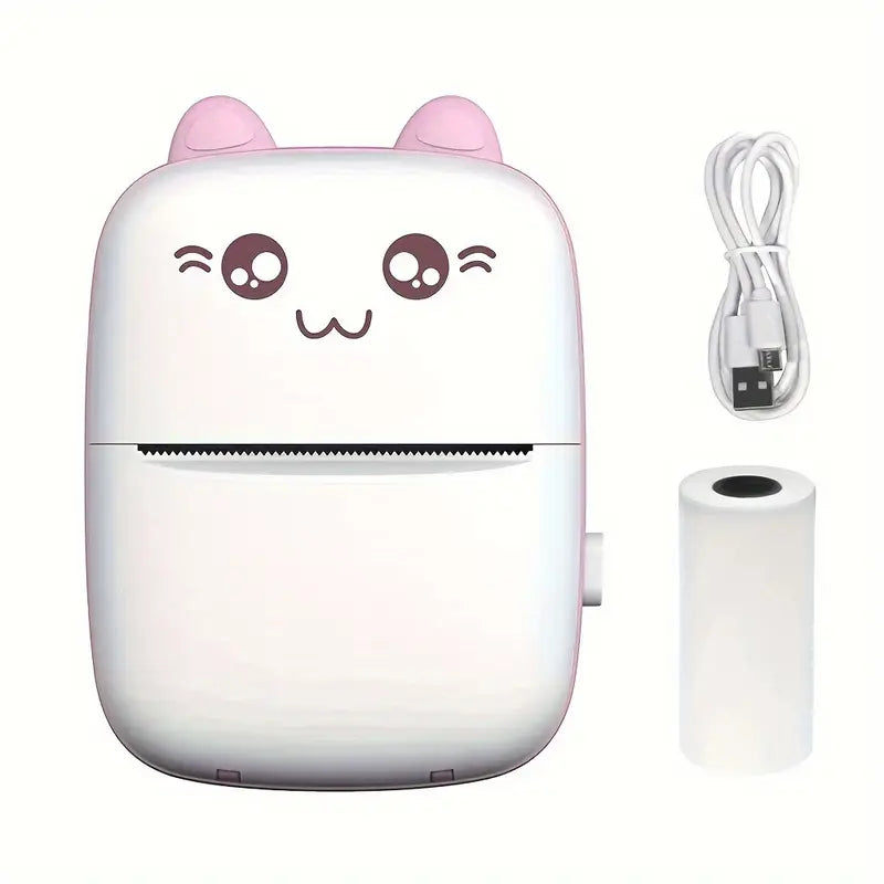 Impresora Mini Small Printer ®