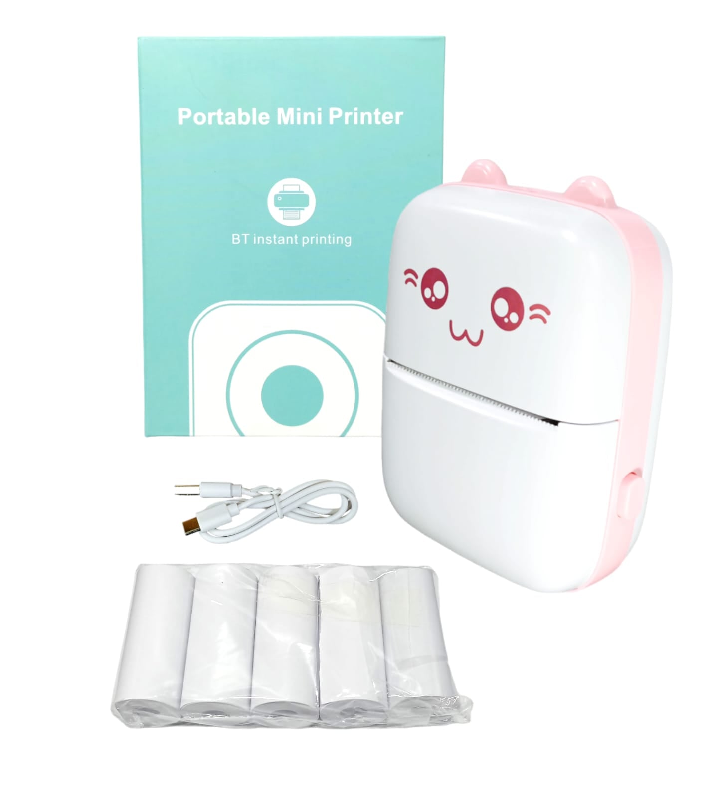 Impresora Mini Small Printer ®