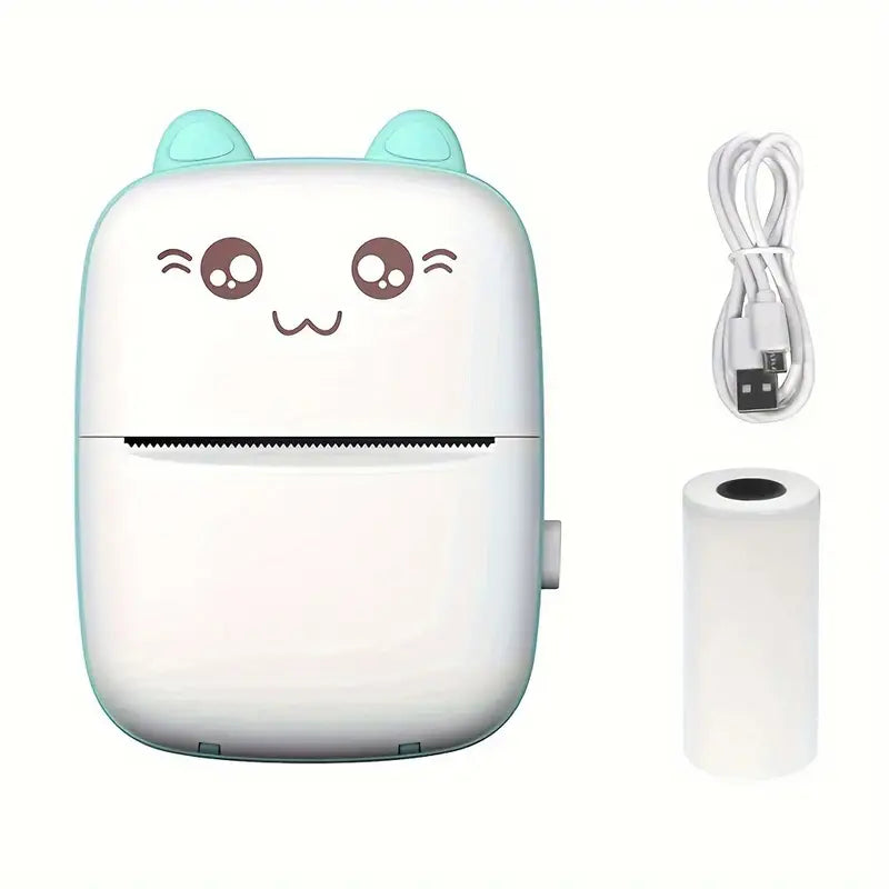 Impresora Mini Small Printer ®